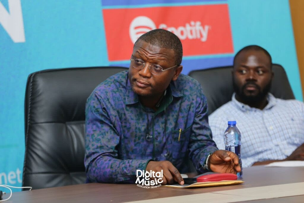 Government should invest in Digital Music Education incubator programmes at Junior & Senior High Schools - Jonilar