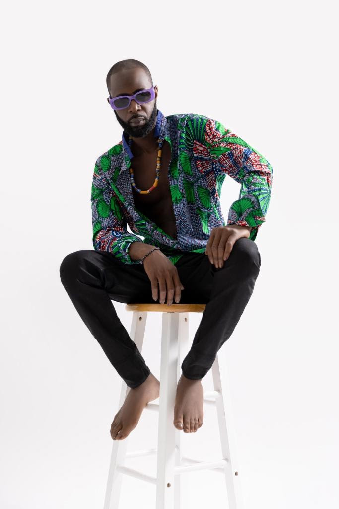 Tigie Unveils Fresh Promotional Images in Anticipation of Upcoming Single "Y u Mad"