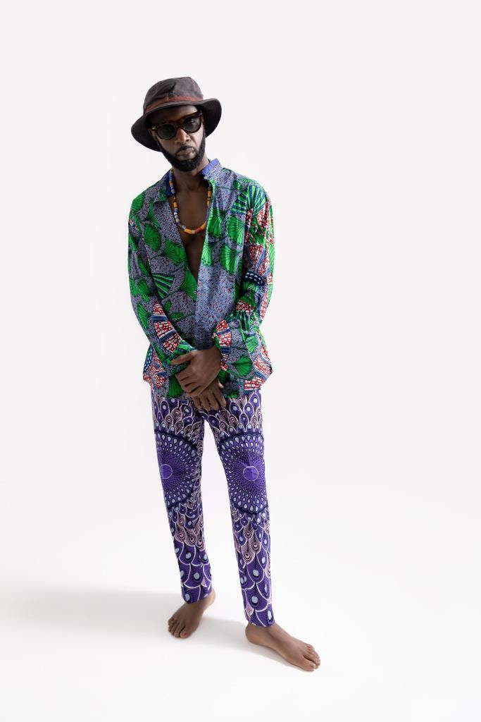 Tigie Unveils Fresh Promotional Images in Anticipation of Upcoming Single "Y u Mad"