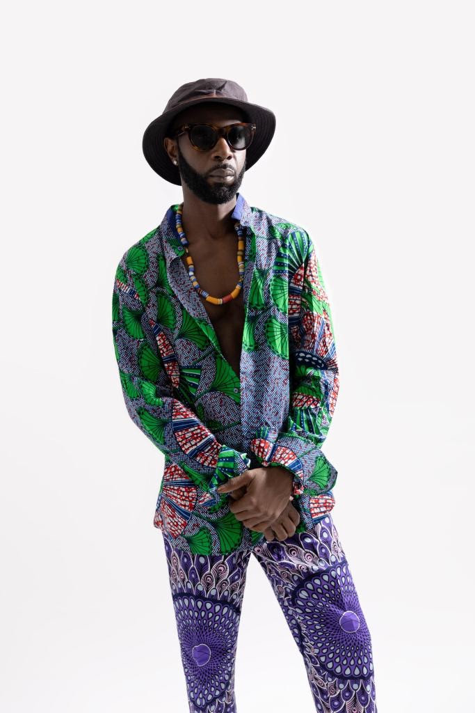 Tigie Unveils Fresh Promotional Images in Anticipation of Upcoming Single "Y u Mad"