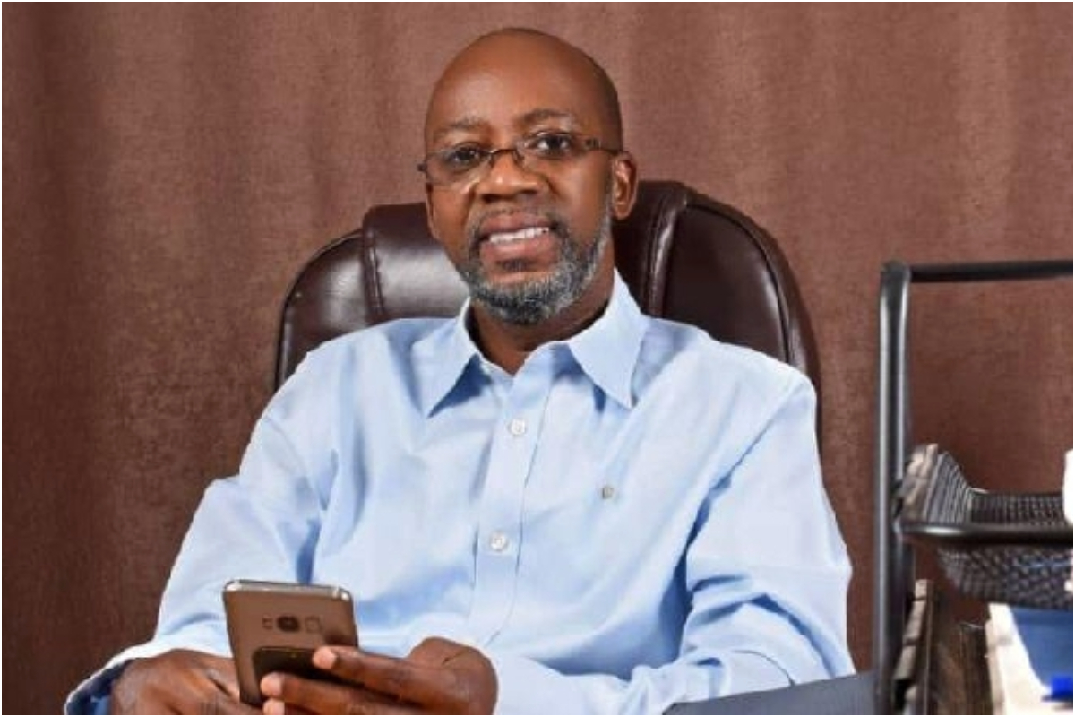 I've Grown Beyond Your Useless Criticisms - Rex Omar Slams Artist Over Royalties