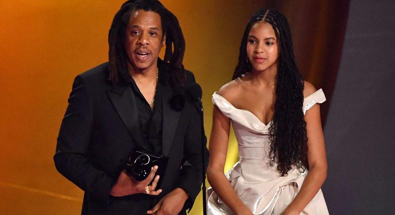 Jay Z boldly calls out the Grammys for not being fair to Beyonce and others (VIDEO)
