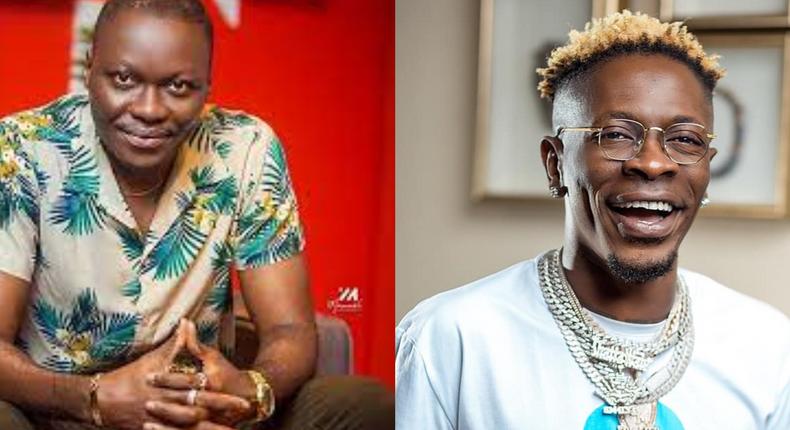 Arnold X Shatta