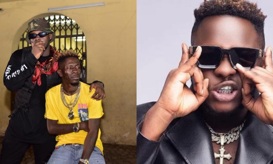 medikal arrested