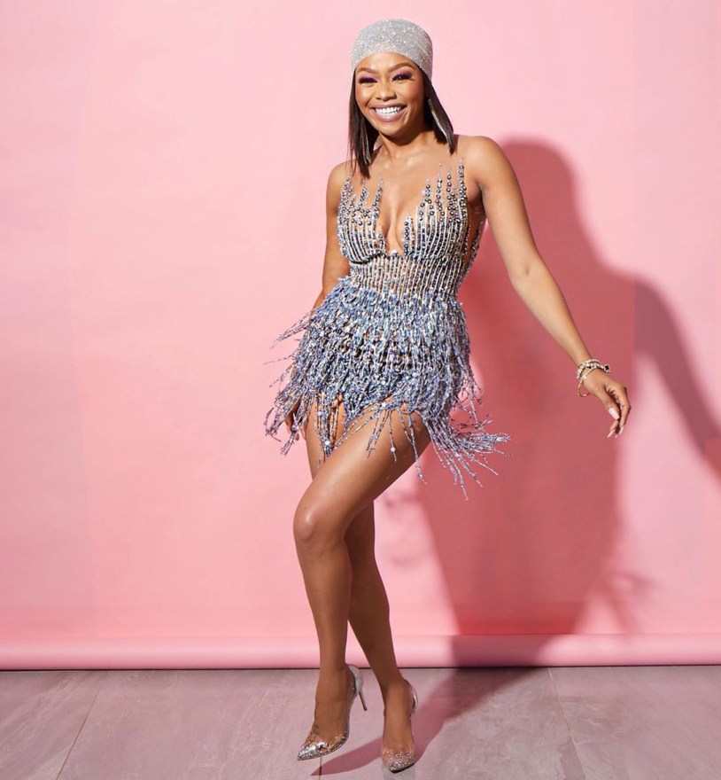 Bonang Matheba
