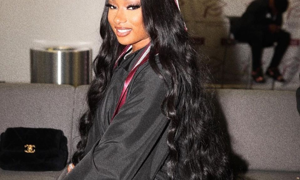 Megan Thee Stallion Graduates from Texas Southern University