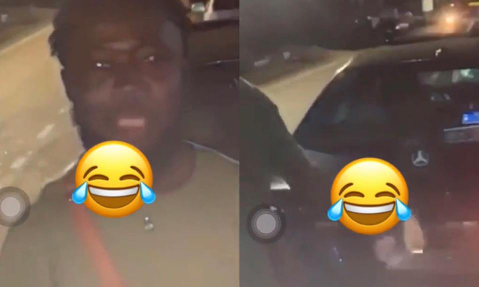 'I Killed My Mom For Benz. If You Are Jealous Kill Yours Too' - Guy Confesses; Full Gists