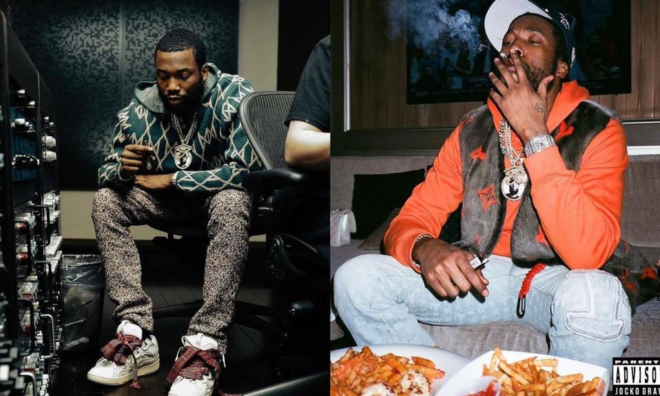Meek Mill Says As He Quits Smoking