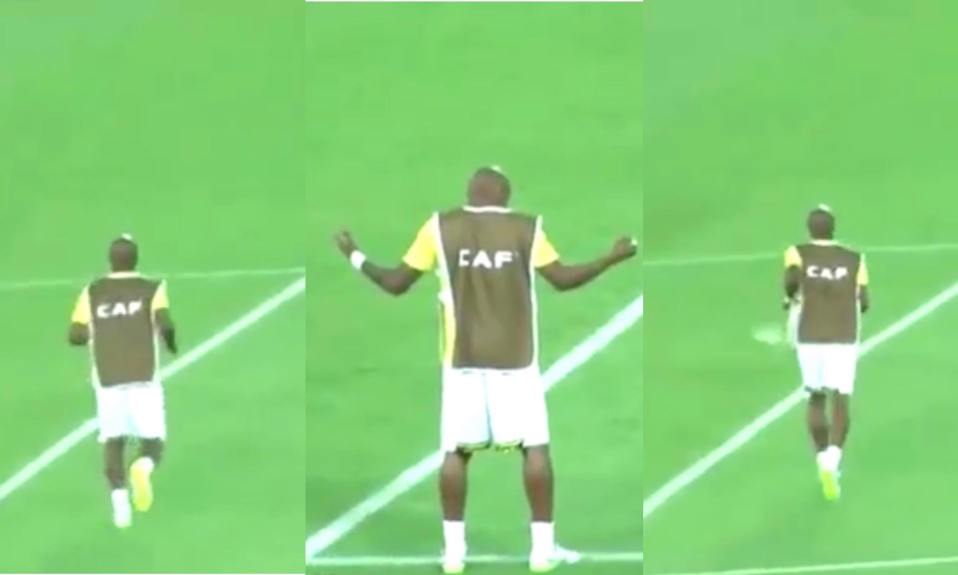 Dede-Ayew-Caught-On-Camera-
