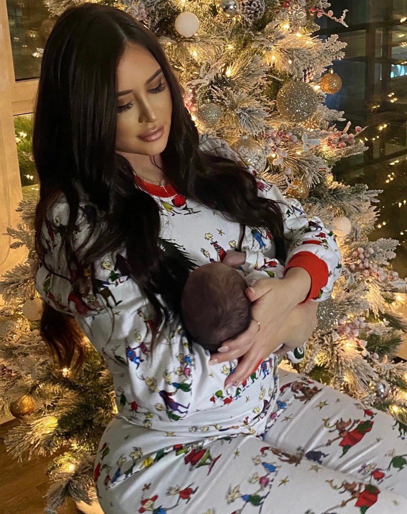 Tristan-Thompson-Maralee-Nichols-baby-name-pictures