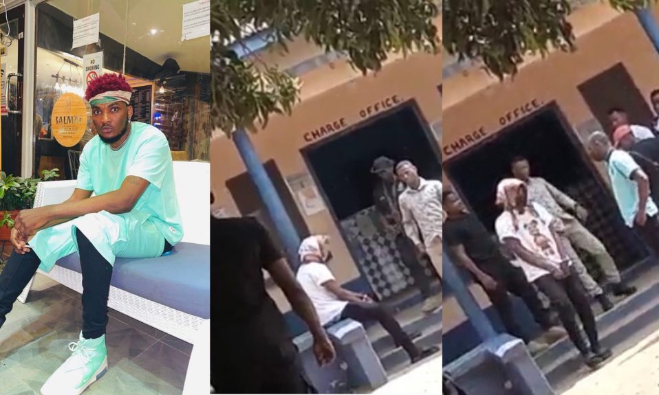 AMG Business Signee Mawuli Younggod Arrested By Police For Scamming Event Organizers Of Ghc5000