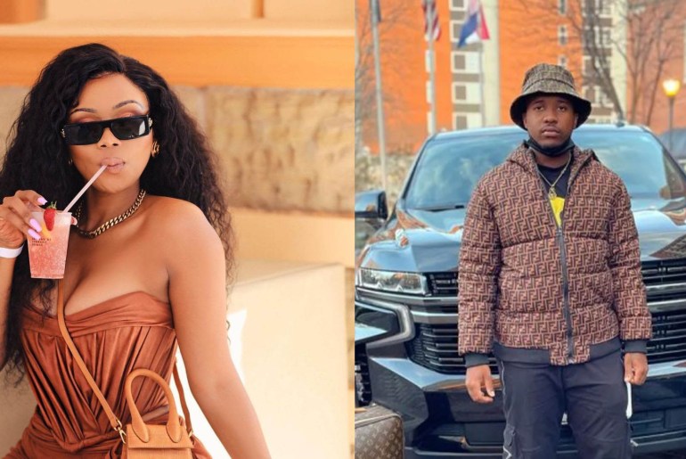 Bonang opens fire on Andile Mpisane