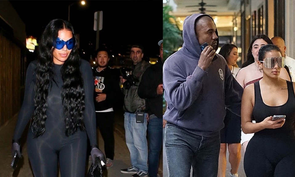 Kanye-West-new-girlfriend-Chaney-Jones