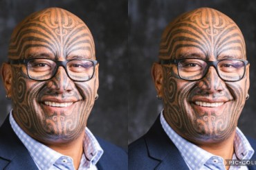 Rawiri-Waititi-family