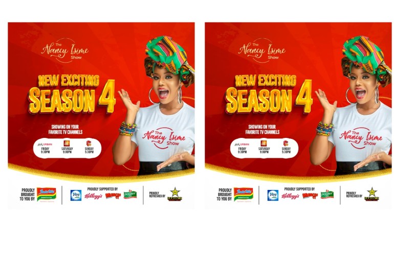 The Nancy Isime Show Returns for Season 4