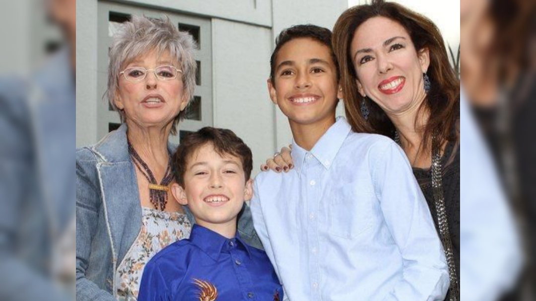 Rita Moreno Family Husband, Children, Siblings, Parents, Grandchildren