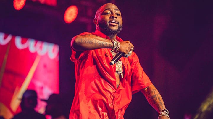 Grammy: Davido's hopes dashed as three nominations yield no wins