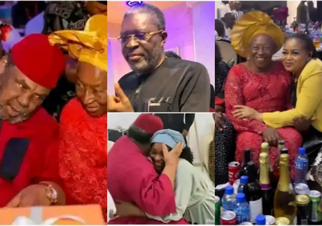 Pete Edochie, Patience Ozokwo, Kanayo, Chacha Eke Others Attend Unveiling Of ‘Igbo Cinema’ In Ebonyi