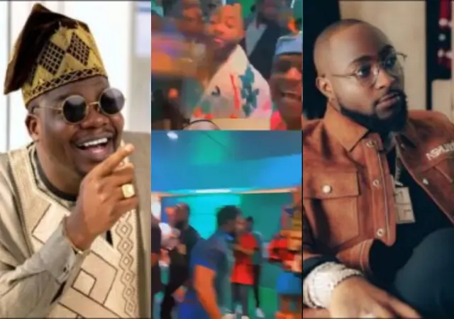 “This Is Dehumanizing” – Mr Macaroni Criticizes Davido For Allowing His Aide Lati To Assault Two Fans Who Wanted To Make A Video With Him