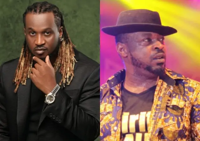 Rudeboy Slams Eedris Abdulkareem For Calling Out Burna Boy