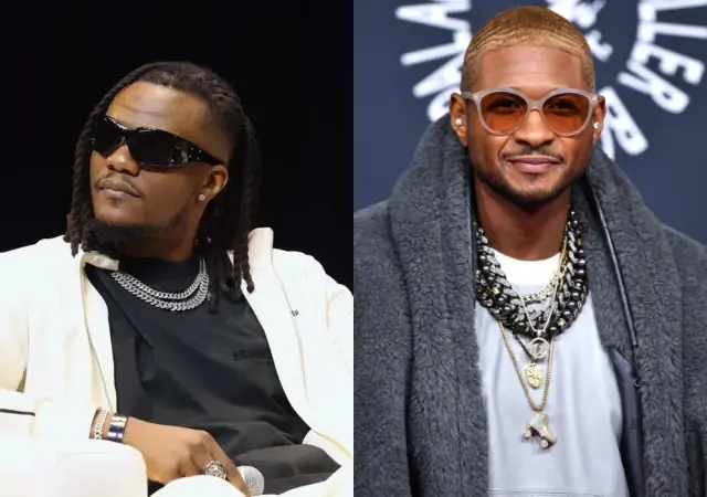 “Collaborating With Usher Was Dream Come True” – Pheelz