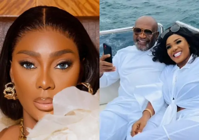 Faith Morey responds to rumors of having an affair with Iyabo Ojo’s lover, Paulo Okoye
