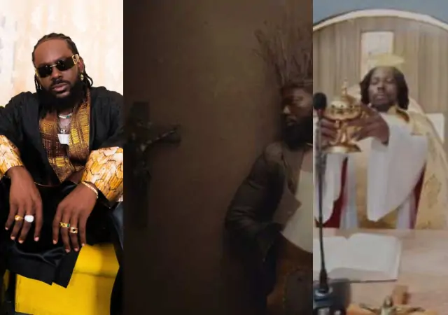 “Small Fame Una Go Dey Mock God”- Like Asake, Adekunle Faces Backlash With New Music Video