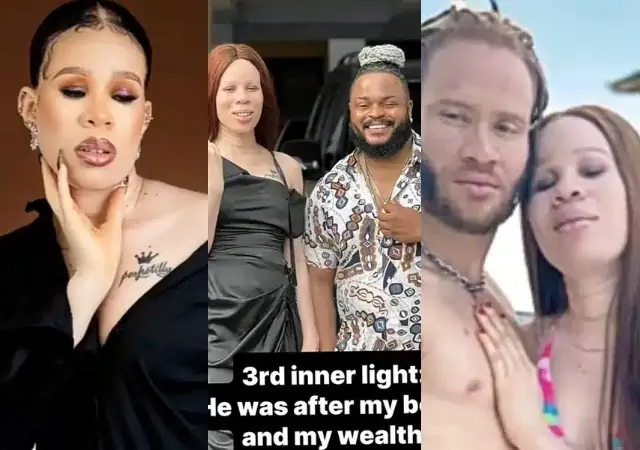“You Need Prayers My Sister” – Reactions As Lady Names Whitemoney, Ebubu And 4 Other Men Who Broke Her Heart In 2023