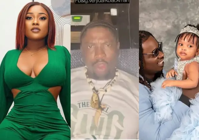 “You Just Open Mouth Waa, Have You Heard From Queen?”– Iheme Nancy Slams VDM For Taking Sides With Lord Lamba