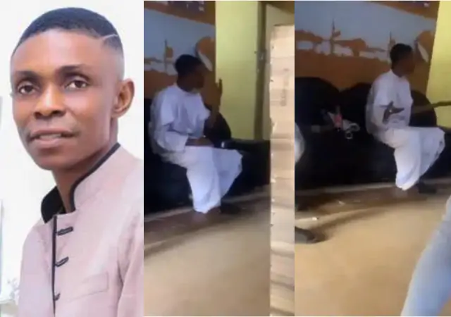 “Heartbreaking ” – Reactions As Video Of Late Sisi Quadri Lamenting At The Hospital Over Not Being Taken Seriously Surfaces